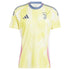 Juventus adidas 2024/25 Away Authentic T-shirt - Yellow