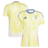 Juventus adidas 2024/25 Away Authentic T-shirt - Yellow