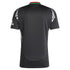 Arsenal adidas Men's 2024/25 Away Authentic T-shirt - Black