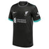 Mohamed Salah Liverpool Nike 2024/25 Away Authentic T-shirt - Forest Green