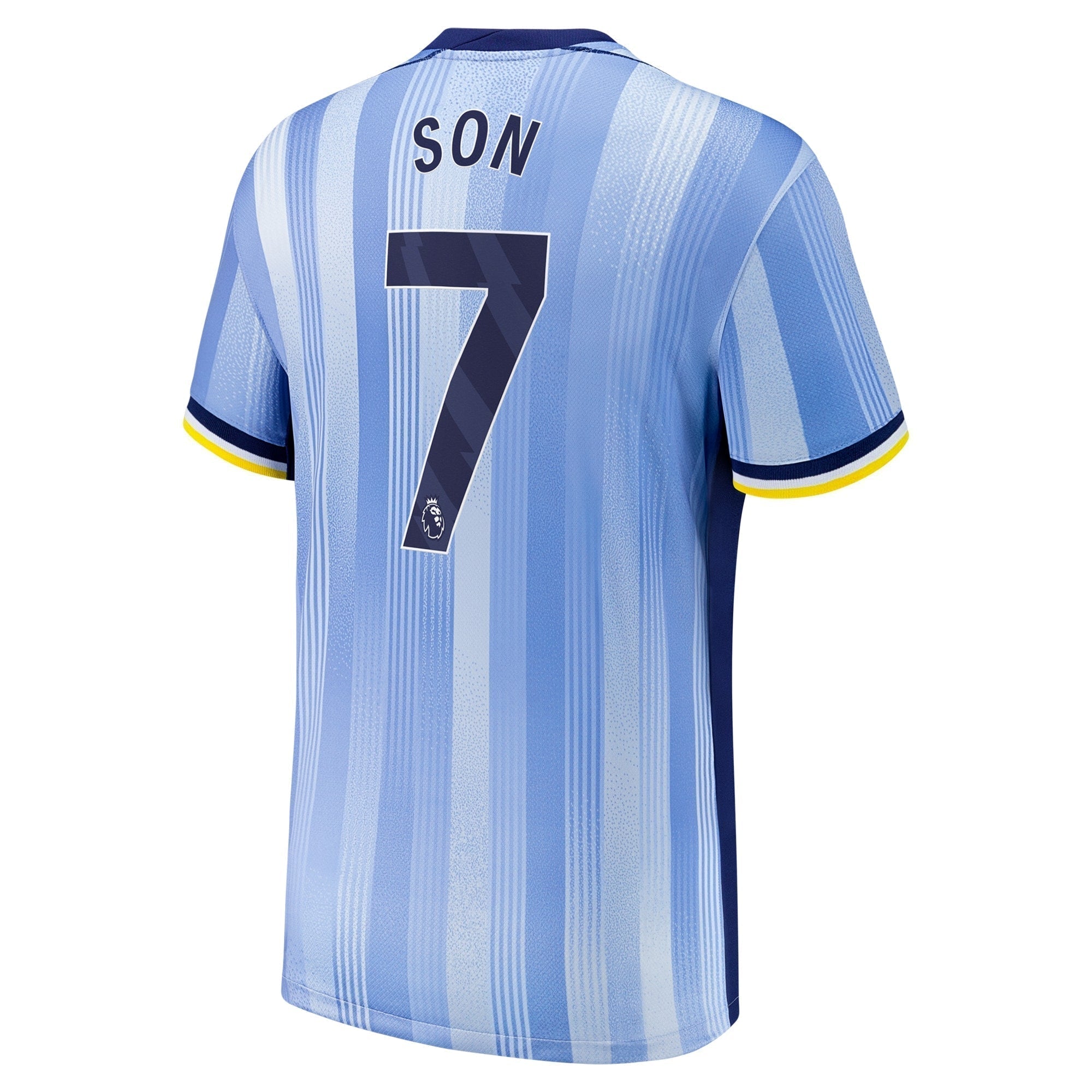 Son Heung-Min Tottenham Hotspur Nike 2024/25 Away Player Authentic T-shirt - Blue