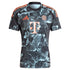 Harry Kane Bayern Munich adidas 2024/25 Away Player Authentic T-shirt - Black