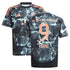 Harry Kane Bayern Munich adidas Youth 2024/25 Away Player Authentic T-shirt - Black