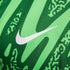 Paris Saint-Germain Nike 2024/25 Goalkeeper Stadium Long Sleeve Authentic T-shirt - Green