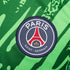 Paris Saint-Germain Nike 2024/25 Goalkeeper Stadium Long Sleeve Authentic T-shirt - Green
