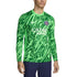 Paris Saint-Germain Nike 2024/25 Goalkeeper Stadium Long Sleeve Authentic T-shirt - Green