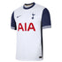 Tottenham Hotspur Nike 2024/25 Home Custom Authentic T-shirt - White