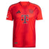 Bayern Munich adidas 2024/25 Home Authentic T-shirt - Red