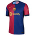 Barcelona Nike 2024/25 Home Authentic T-shirt - Royal