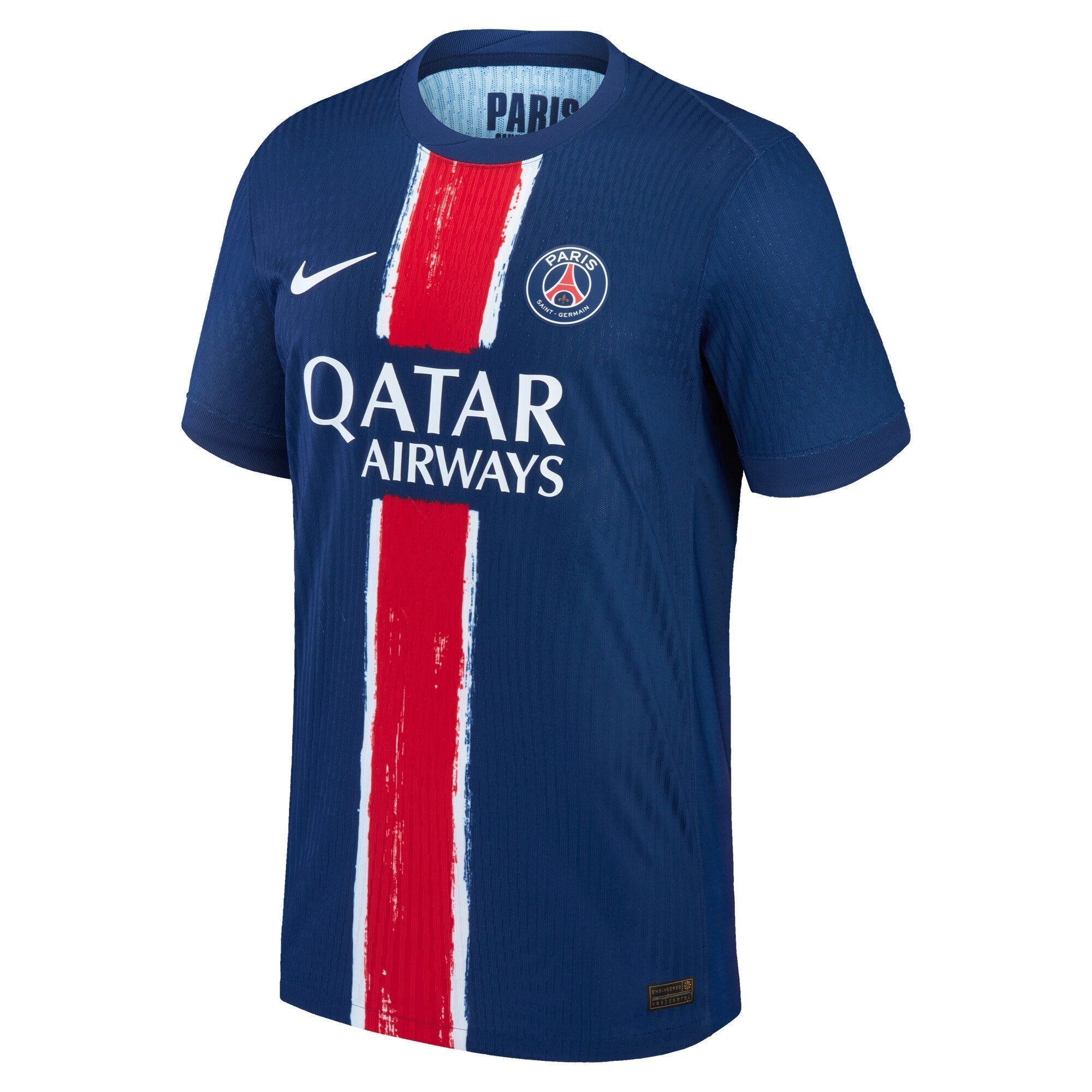 Paris Saint-Germain Nike 2024/25 Home Authentic T-shirt - Navy