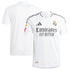Real Madrid adidas 2024/25 Home Authentic T-shirt - White