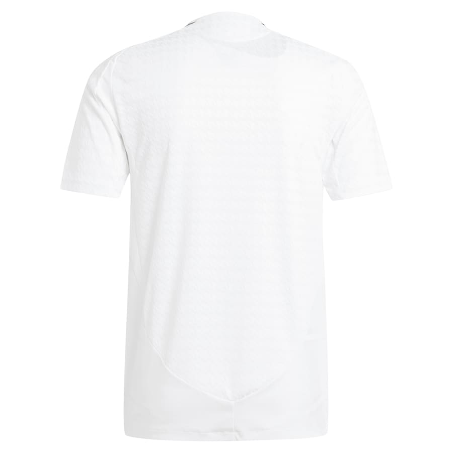 Real Madrid adidas 2024/25 Home Authentic T-shirt - White