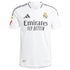 Vini Jr. Real Madrid adidas 2024/25 Home Player Authentic T-shirt - White