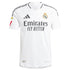 Kylian Mbappé Real Madrid adidas 2024/25 Home Player Authentic T-shirt - White