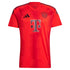 Bayern Munich adidas 2024/25 Home Authentic T-shirt - Red