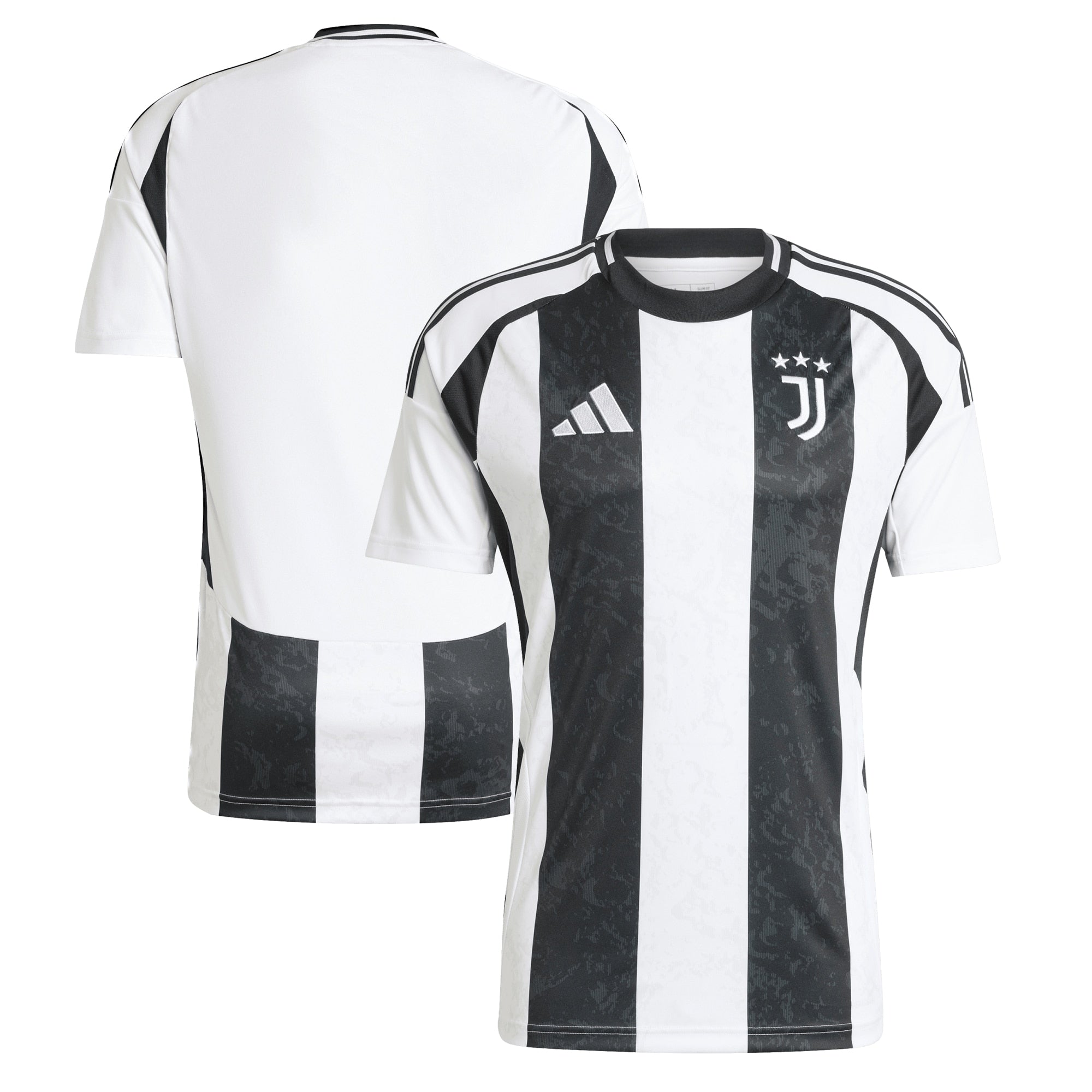 Juventus adidas 2024/25 Home  Authentic T-shirt - White