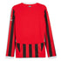 AC Milan Puma 2024/25 Home Long Sleeve Authentic T-shirt - Red