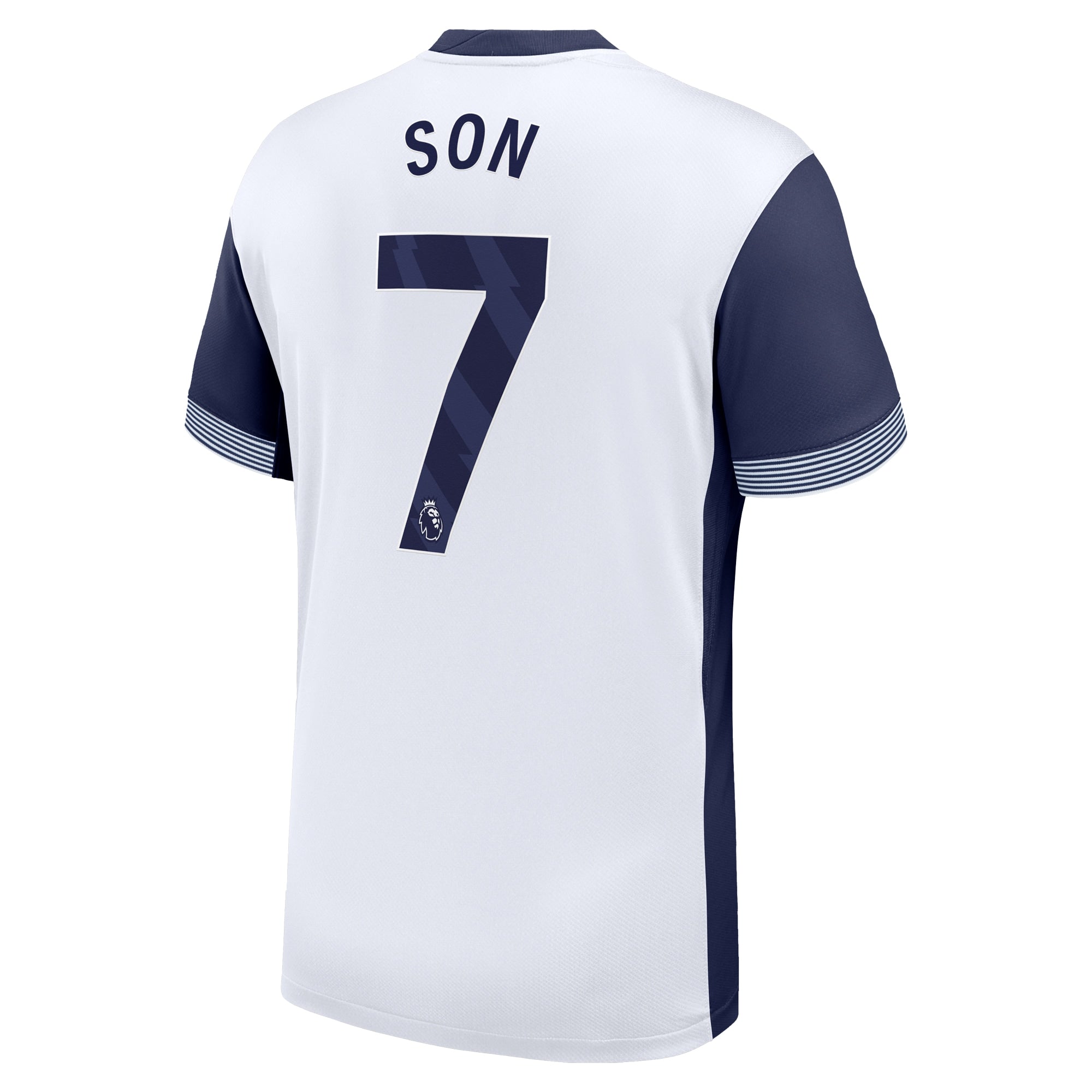 Son Heung-Min Tottenham Hotspur Nike 2024/25 Home Player Authentic T-shirt - White