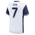 Son Heung-Min Tottenham Hotspur Nike 2024/25 Home Player Authentic T-shirt - White