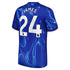 Reece James Chelsea Nike 2024/25 Home Player Authentic T-shirt - Blue