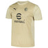 AC Milan Puma 2024/25 Pre-Match Authentic T-shirt - Tan