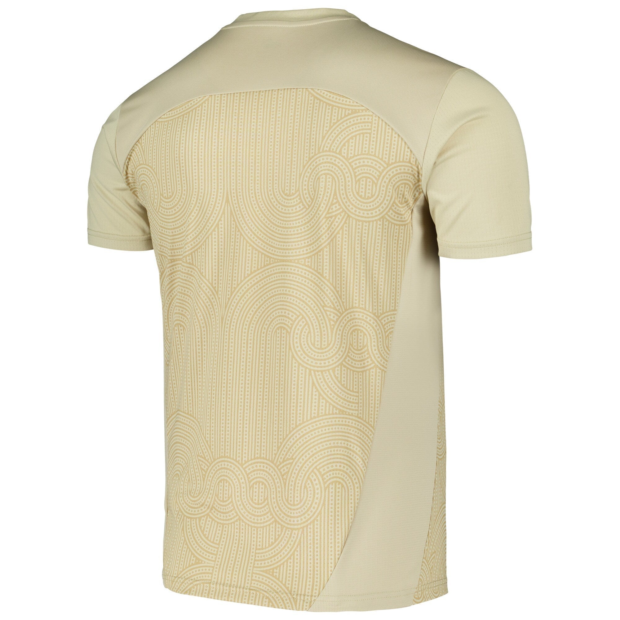 AC Milan Puma 2024/25 Pre-Match Authentic T-shirt - Tan