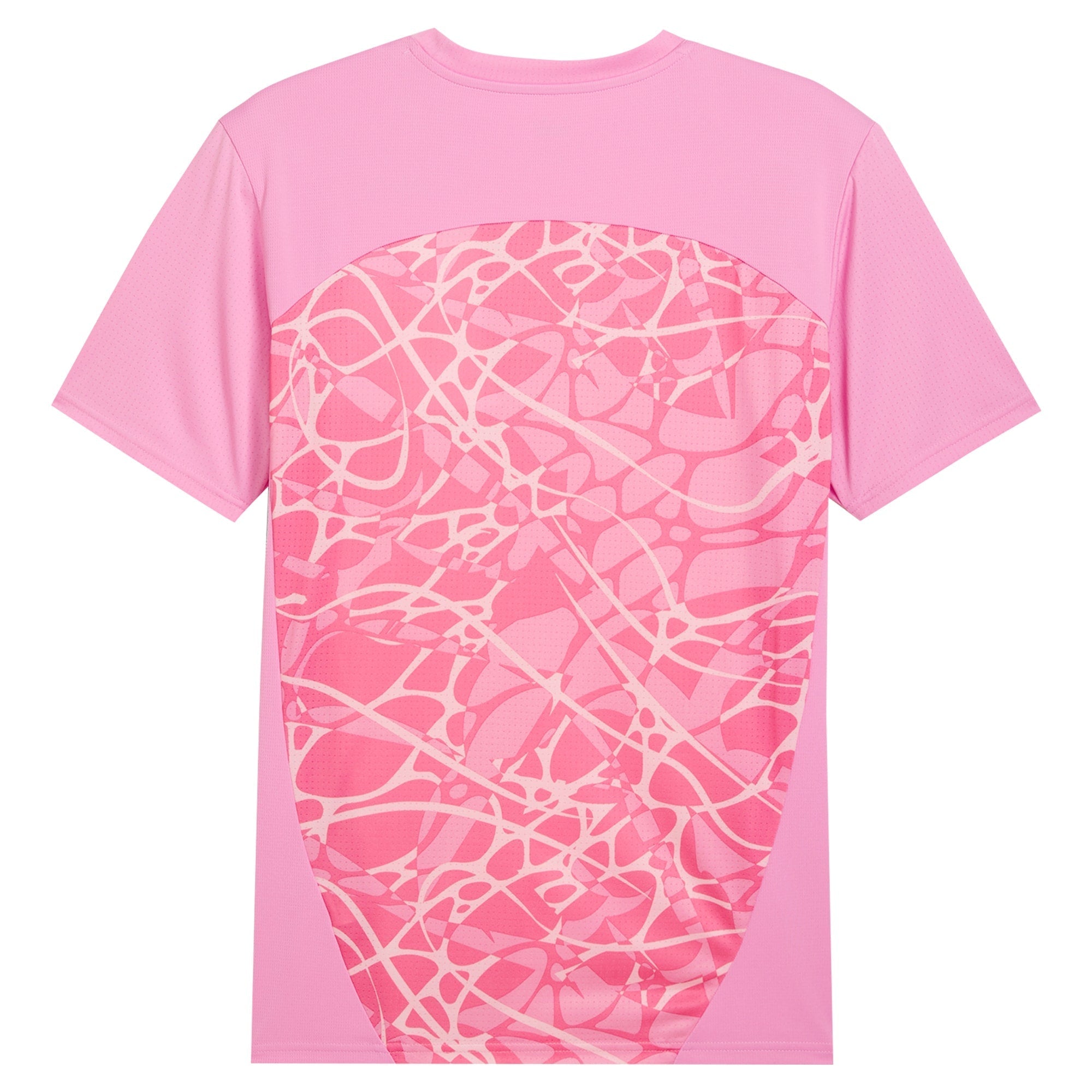 Manchester City Puma 2024/25 Pre-Match Authentic T-shirt - Pink