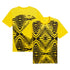 AC Milan Puma 2024/25 Pre-Match Authentic T-shirt - Yellow