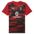AC Milan Puma 2024/25 Pre-Match Authentic T-shirt - Red