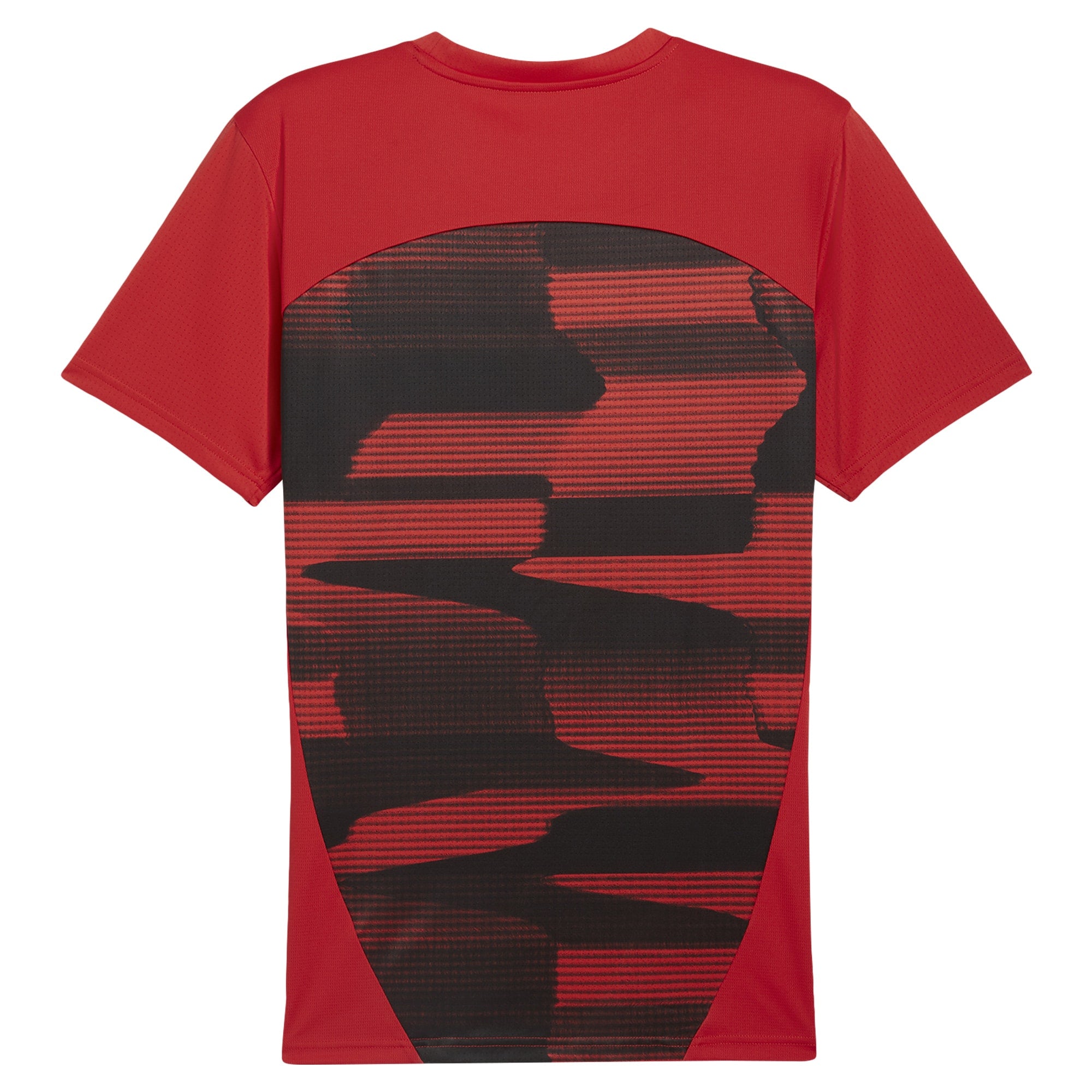 AC Milan Puma 2024/25 Pre-Match Authentic T-shirt - Red