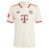 Bayern Munich adidas Originals 2024/25 Third Authentic T-shirt - Cream