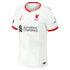 Liverpool Nike 2024/25 Third Authentic T-shirt - White