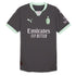 AC Milan Puma 2024/25 Third Authentic T-shirt - Charcoal