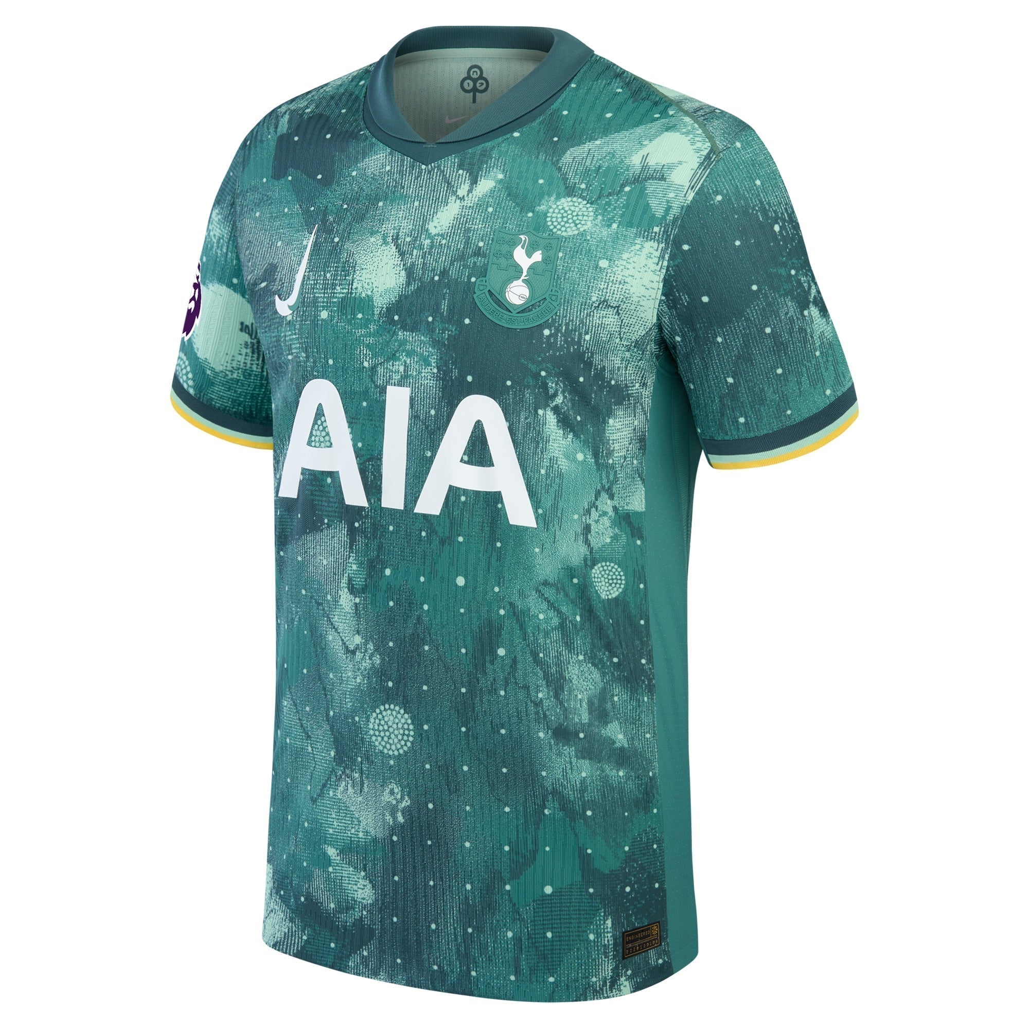James Maddison Tottenham Hotspur Nike 2024/25 Third Player Authentic T-shirt - Green