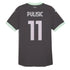 Christian Pulisic AC Milan Puma 2024/25 Third Player Authentic T-shirt - Charcoal
