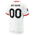 Liverpool Nike 2024/25 Third Custom Authentic T-shirt - White