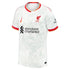 Liverpool Nike 2024/25 Third Custom  Authentic T-shirt - White