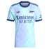 Arsenal adidas Originals 2024/25 Third Custom Authentic T-shirt - Aqua