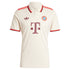 Bayern Munich adidas Originals 2024/25 Third Custom Authentic T-shirt - Cream