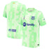 Barcelona Nike 2024/25 Third Authentic T-shirt - Yellow