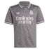 Jude Bellingham Real Madrid adidas Originals Youth 2024/25 Third Player Authentic T-shirt - Charcoal