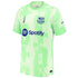 Lamine Yamal Barcelona Nike 2024/25 Third Player Authentic T-shirt - Yellow
