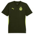 Borussia Dortmund Puma 2024/25 Training Authentic T-shirt - Green