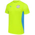 Manchester City Puma 2024/25 Training Authentic T-shirt - Yellow