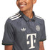 Bayern Munich adidas Youth 2024/25 Wiesn Authentic T-shirt - Gray