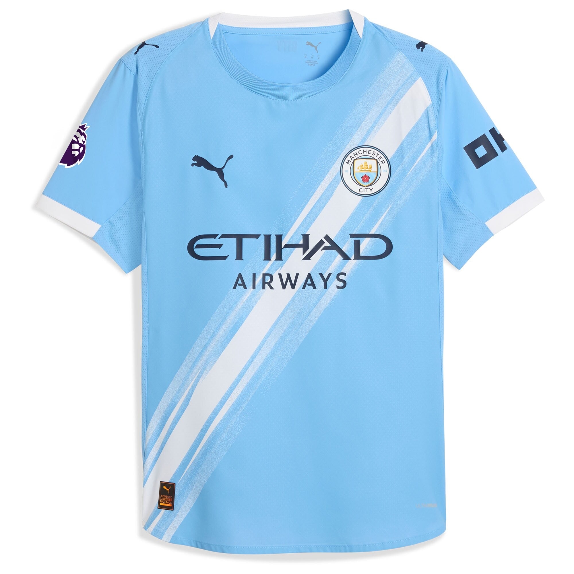 Erling Haaland Manchester City Fan Edition Football Jersey | Shop Erling Haaland Manchester City Soccer Shirt Online