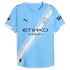Erling Haaland Manchester City Fan Edition Football Jersey | Shop Erling Haaland Manchester City Soccer Shirt Online