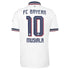 Jamal Musiala Bayern Munich adidas 2026/27 Away Replica Jersey - White