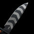 Zero Tolerance 0006 Fixed Blade Field Knife – 6.00" CPM-3V Steel Bead Blast Blade – OD Green G10 Handle