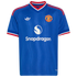 Mason Mount Manchester United adidas Youth 2026/27 Away Replica Jersey - Royal